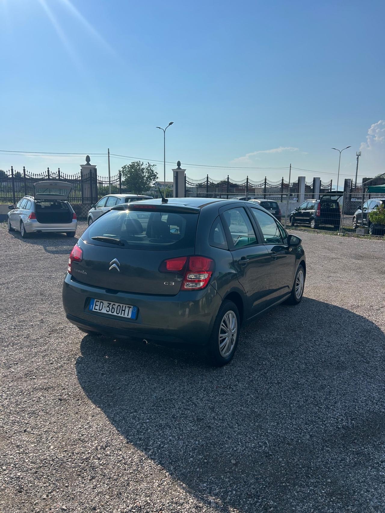 Citroen C3 1.4 Exclusive Style Eco Energy G