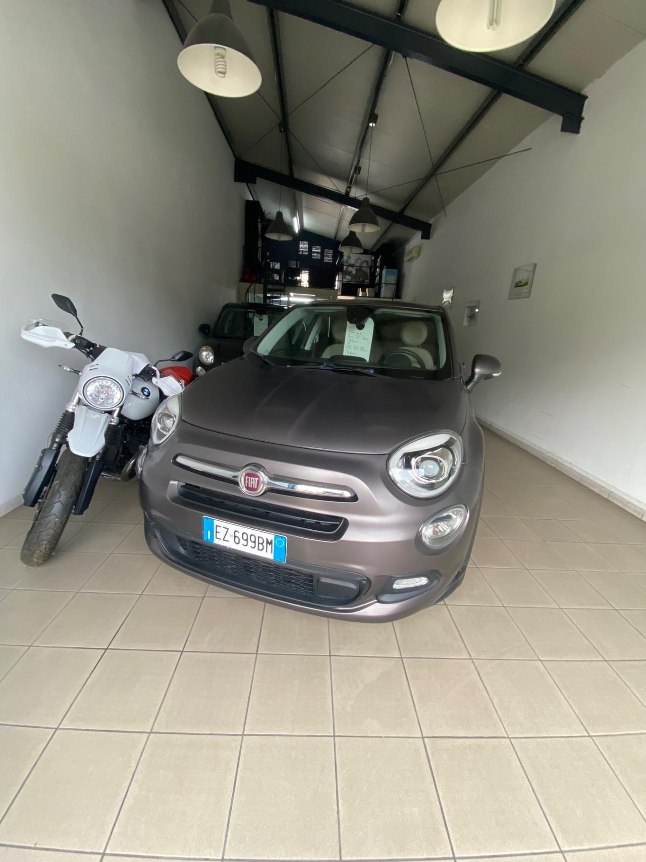 Fiat 500X 1.6 MultiJet 120 CV Cross