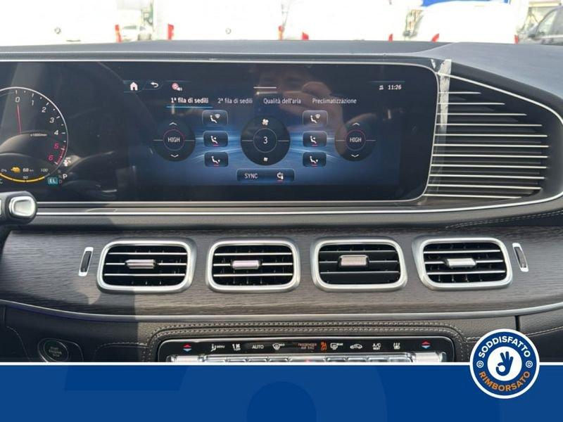 Mercedes-Benz GLE 350de 4Matic EQ-Power AMG Line Premium