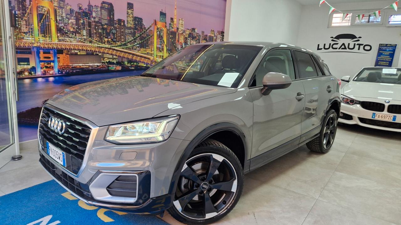 Audi Q2 2.0 TDI quattro S tronic Sport