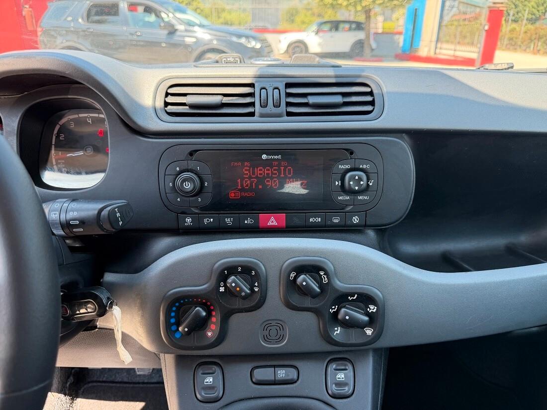 Fiat Panda 1.2 City Cross