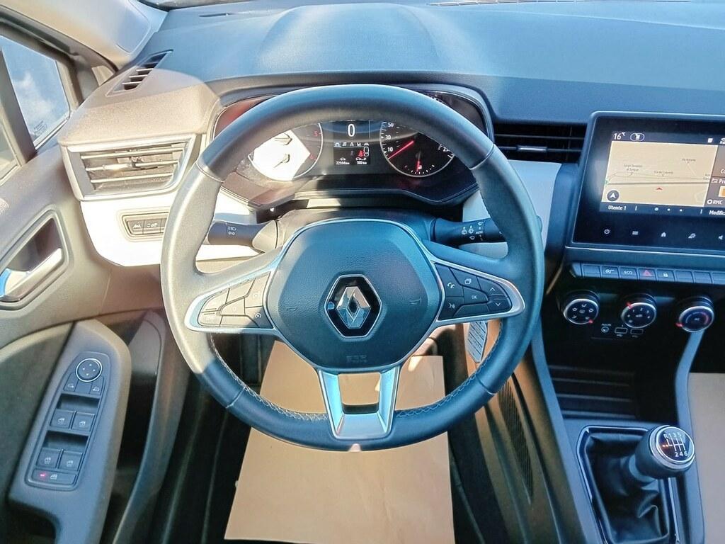 Renault Clio 5 Porte 1.5 Blue dCi Evolution