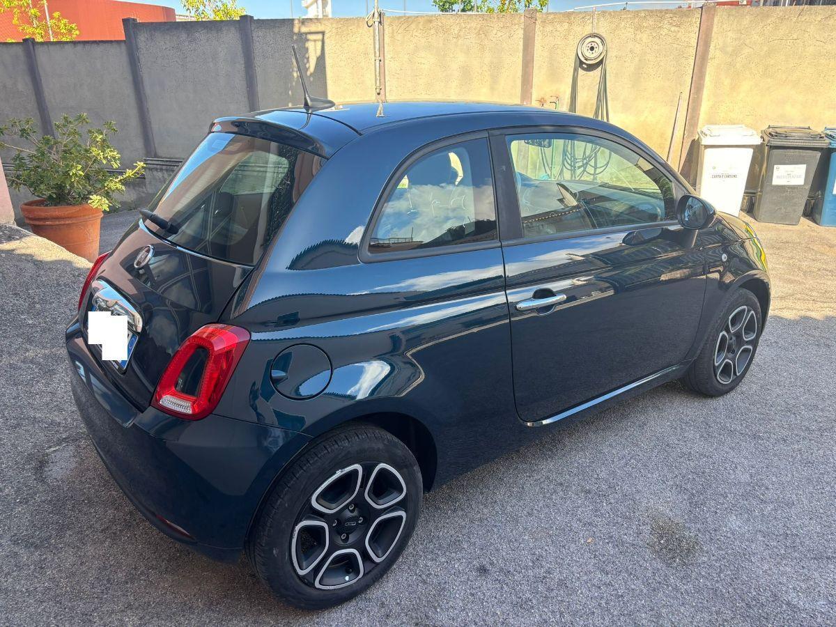 FIAT 500 1.2 EasyPower Club GPL