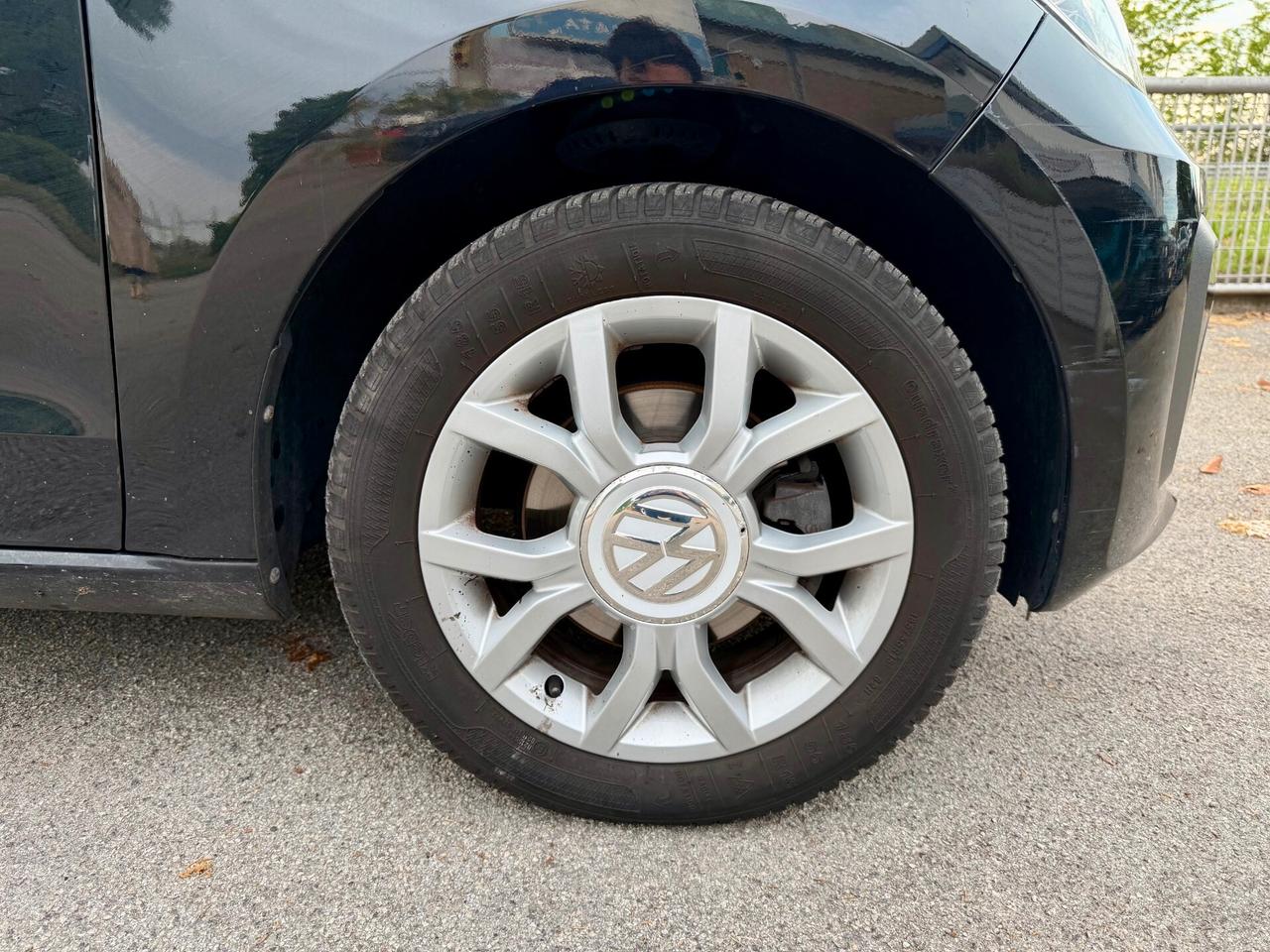 Volkswagen up! 5p 1.0 60cv ADATTA A NEO PATENTATI