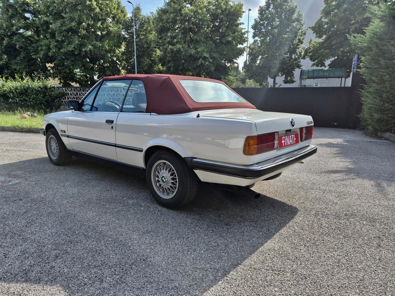 Bmw 320 320i Cabriolet