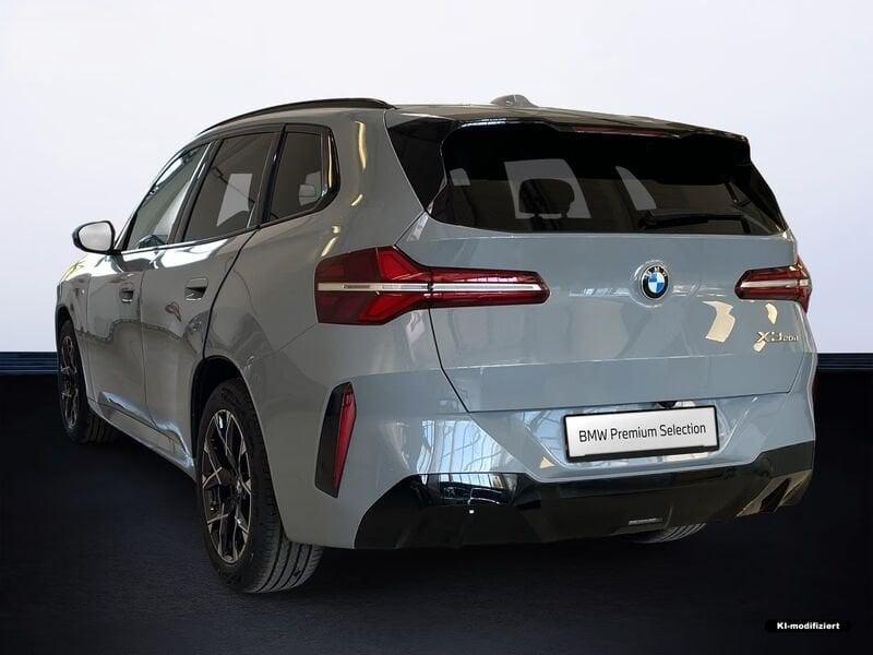 BMW X3 BMW X3 xdrive 20d M Sport auto LED CAMERA NAVI GANCIO ACC