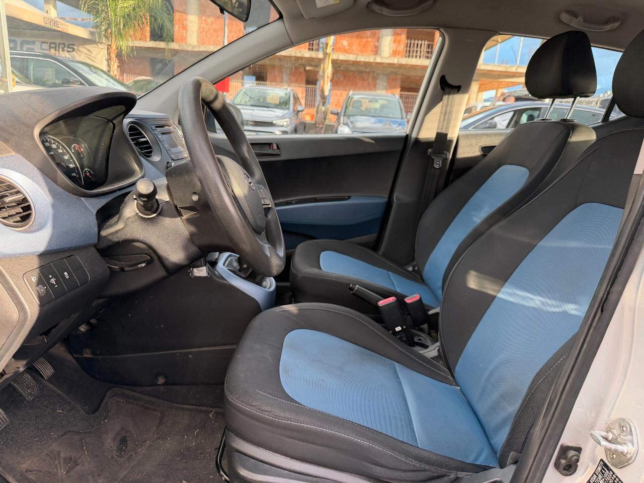 HYUNDAI I10 ANNO 2015 1.0 BENZINA *LEGGI
