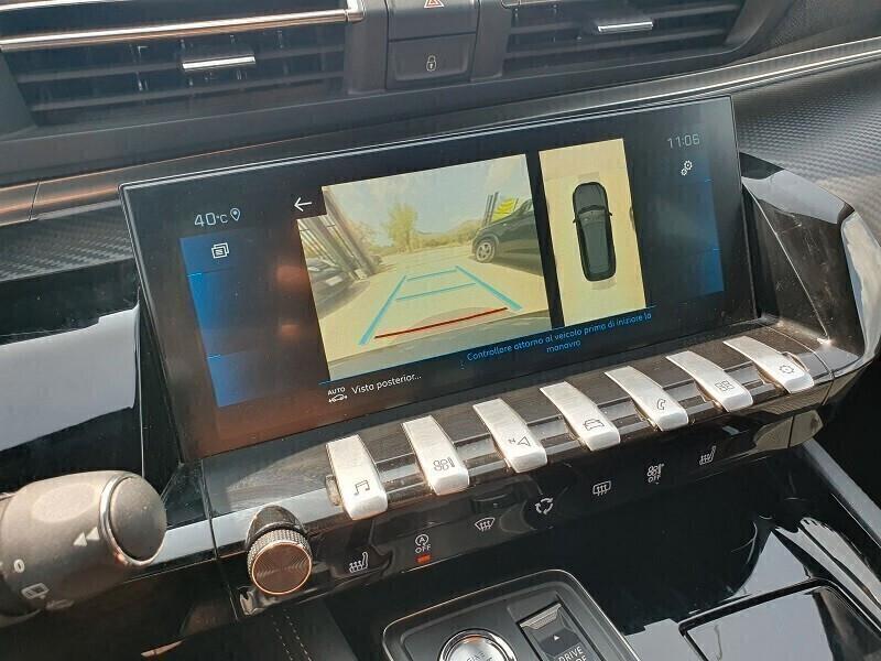 PEUGEOT 508 SW II BlueHDi 130 EAT8 GT NAV PARK CAM