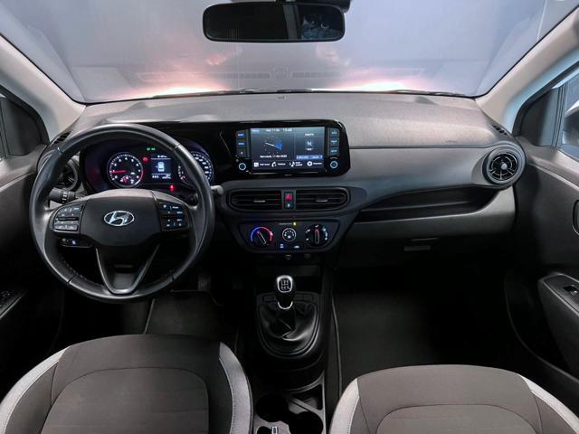 HYUNDAI i10 1.0 MPI Tech