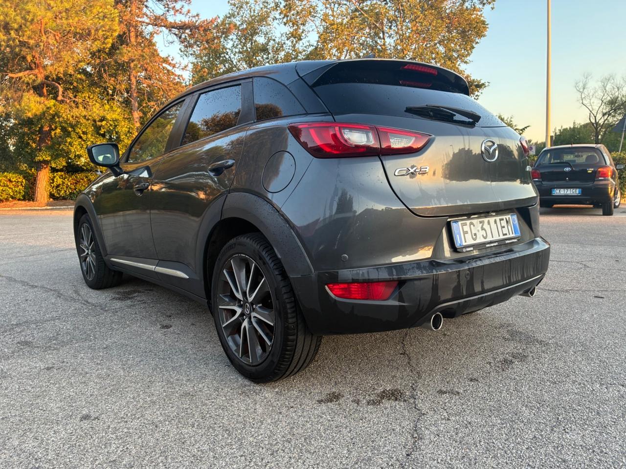 Mazda CX-3 1.5 cc full optional 168.000 km perfetta