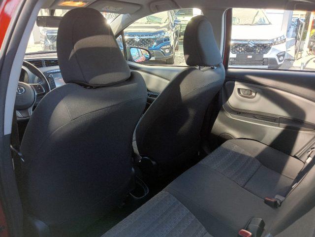 TOYOTA Yaris 1.0 5 porte Active