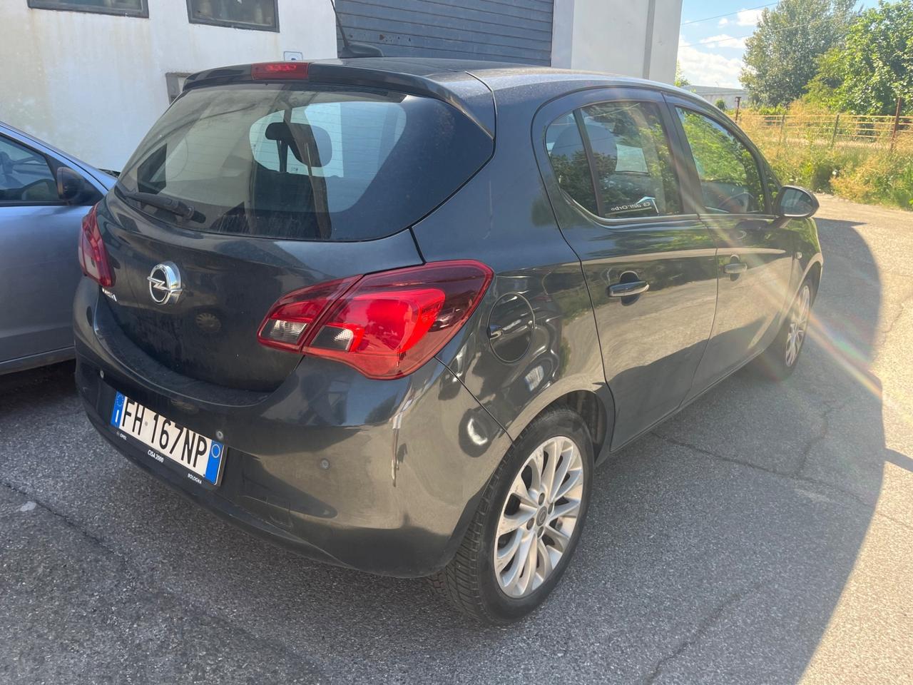 Opel Corsa 1.4 90CV GPL Tech 5 porte Advance