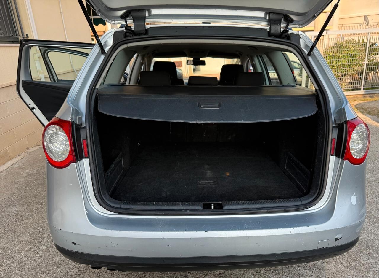 Volkswagen Passat 1.9 TDI/105CV Trendline sw