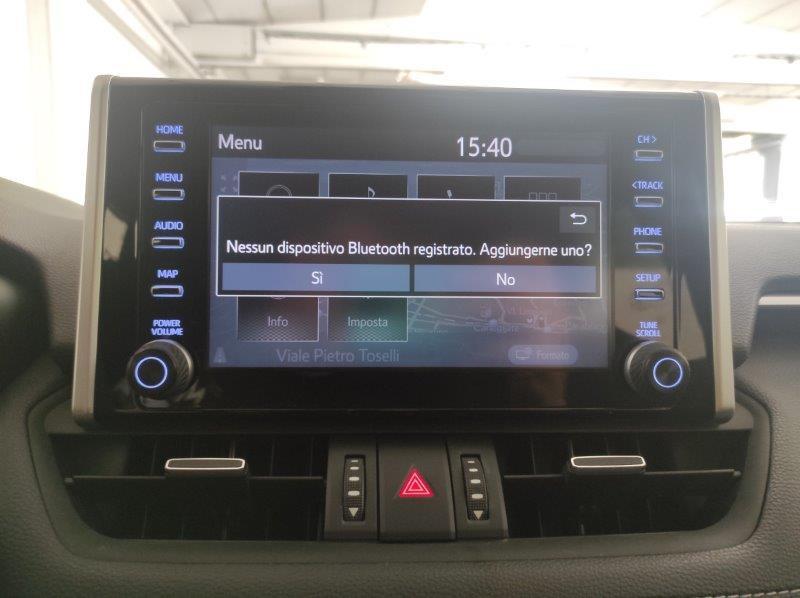 TOYOTA RAV4 5ª serie - RAV4 2.5 HV (218CV) E-CVT 2WD Business