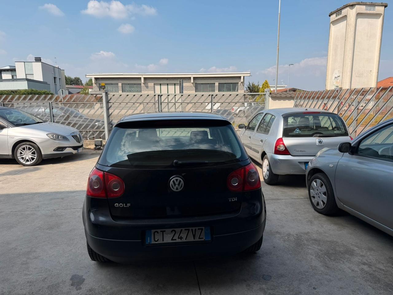 Volkswagen Golf 1.9 TDI 5p. Comfortline