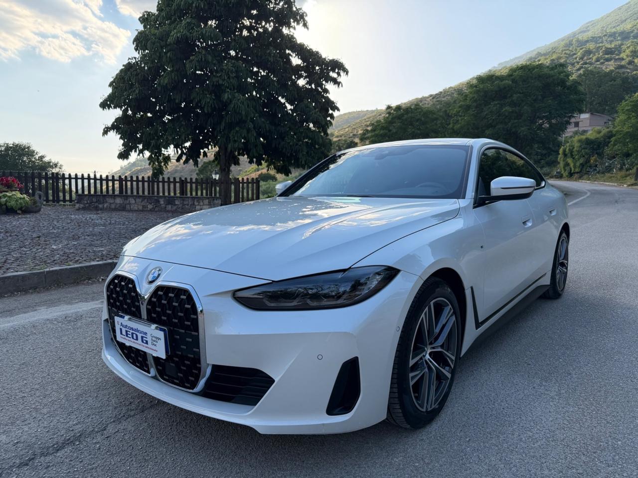 Bmw 4er Gran Coupe 420d xDrive 48V Sport