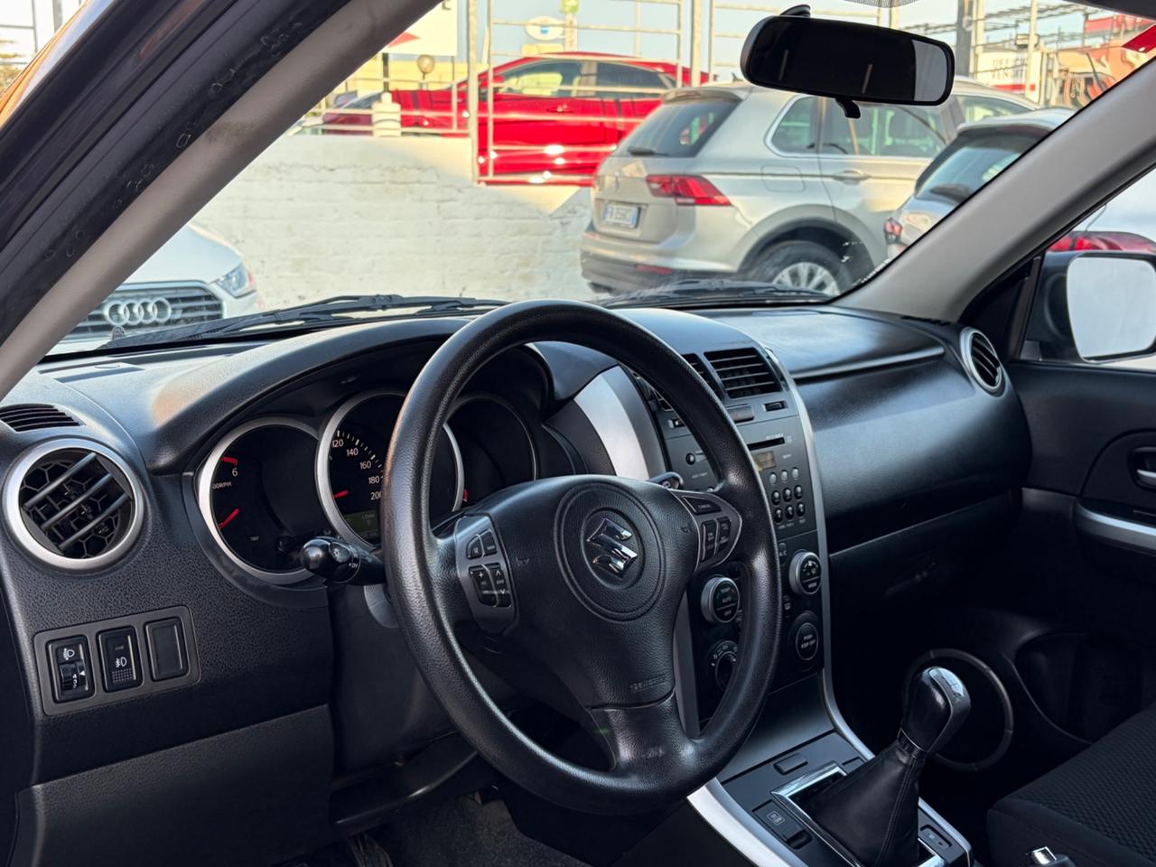 Suzuki Grand Vitara 1.9 DDiS 5 porte Executive Crossover