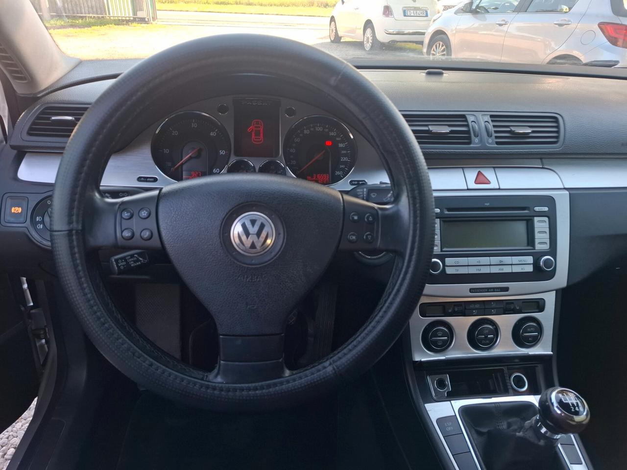 Volkswagen Passat 2.0 TDI DPF Var. Highline