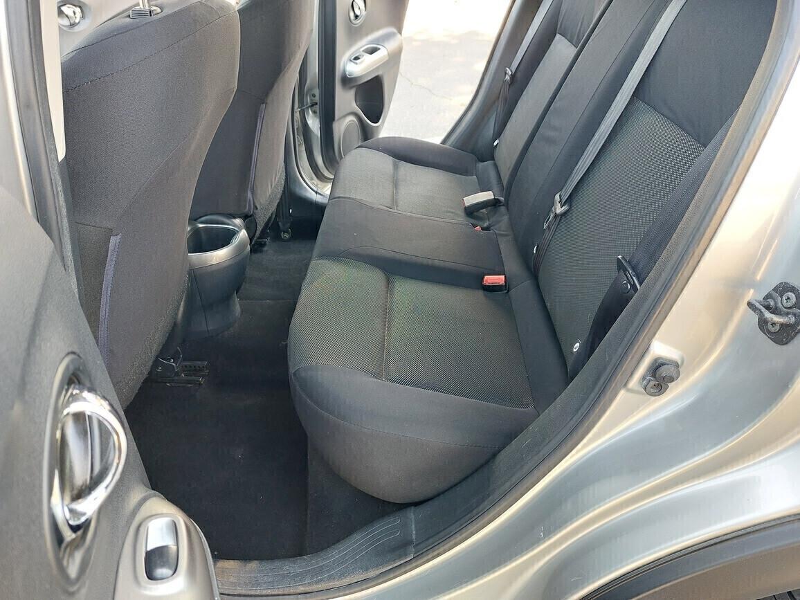 Nissan Juke 1.5 Diesel dCi del 2015 Accetto Permuta