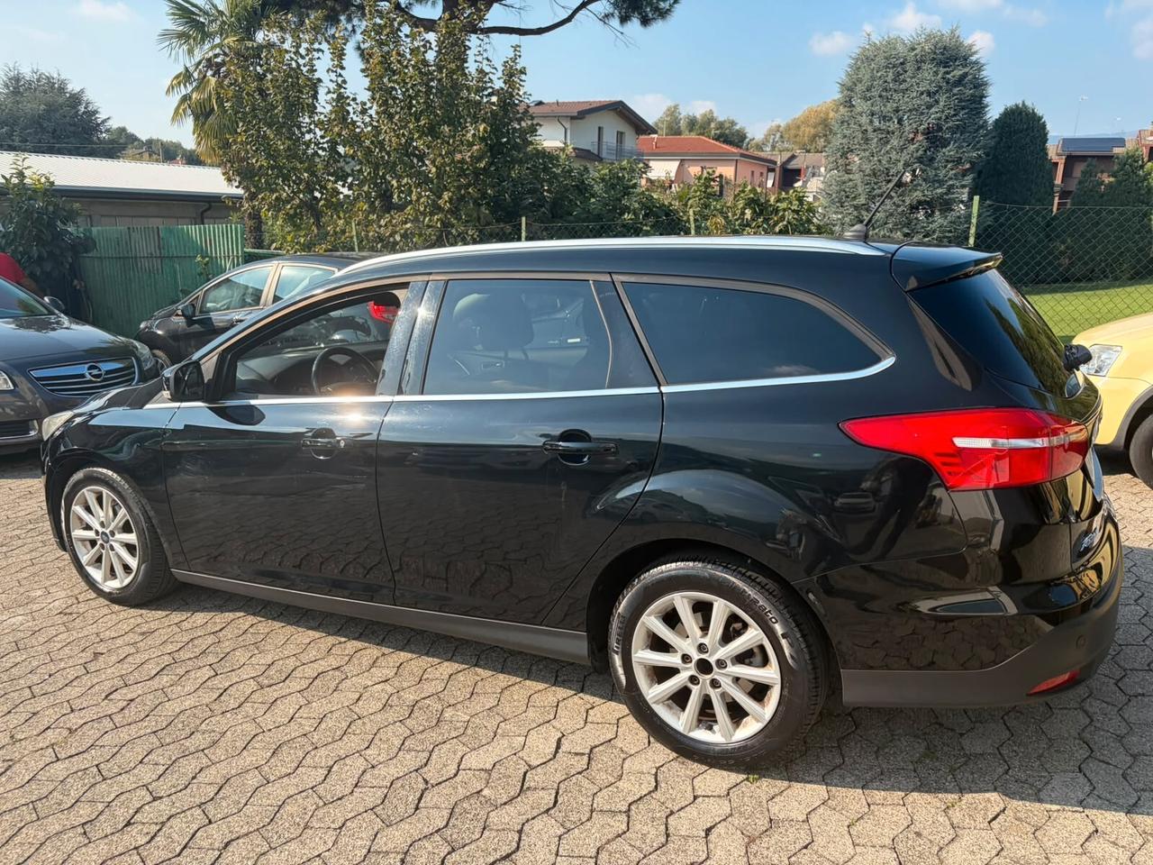 Ford Focus 1.5 TDCi 120 CV Start&Stop SW Titanium*EURO6