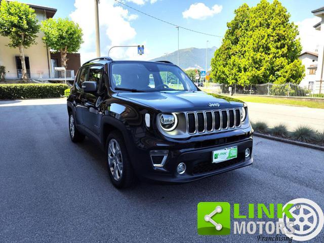 JEEP Renegade 1.0 T3 Limited NEOPAT.GARANZIA INCLUSA