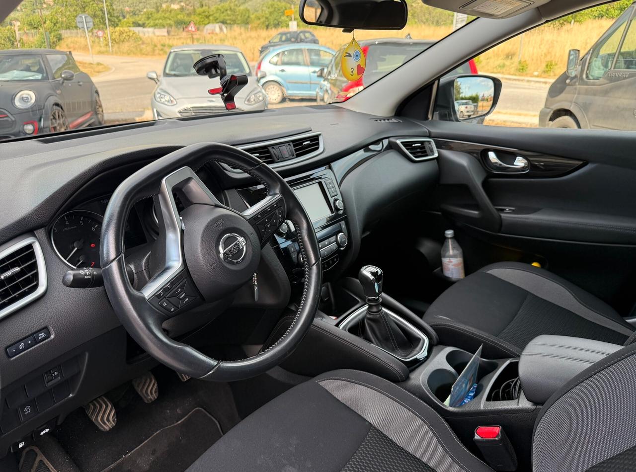 Nissan Qashqai 1.3 DIG-T 140 CV Visia