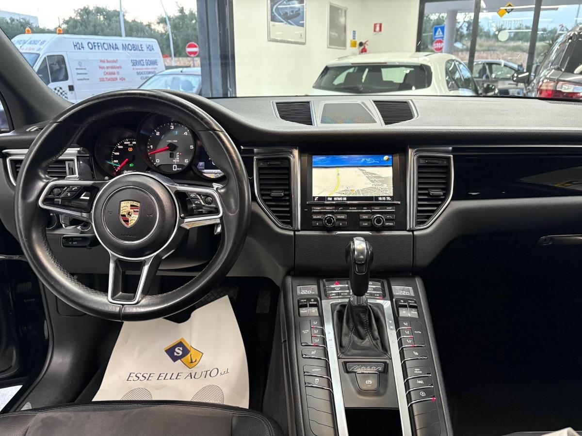 PORSCHE - MACAN S Diesel TETTO