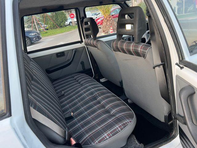 FIAT Uno 1.0 i.e. cat 5 porte