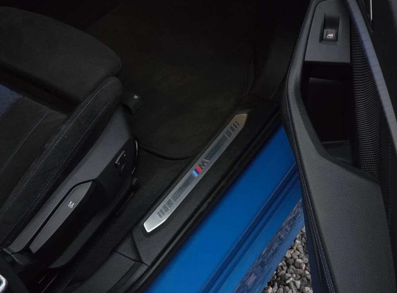 Bmw 116 116d 5p. Msport