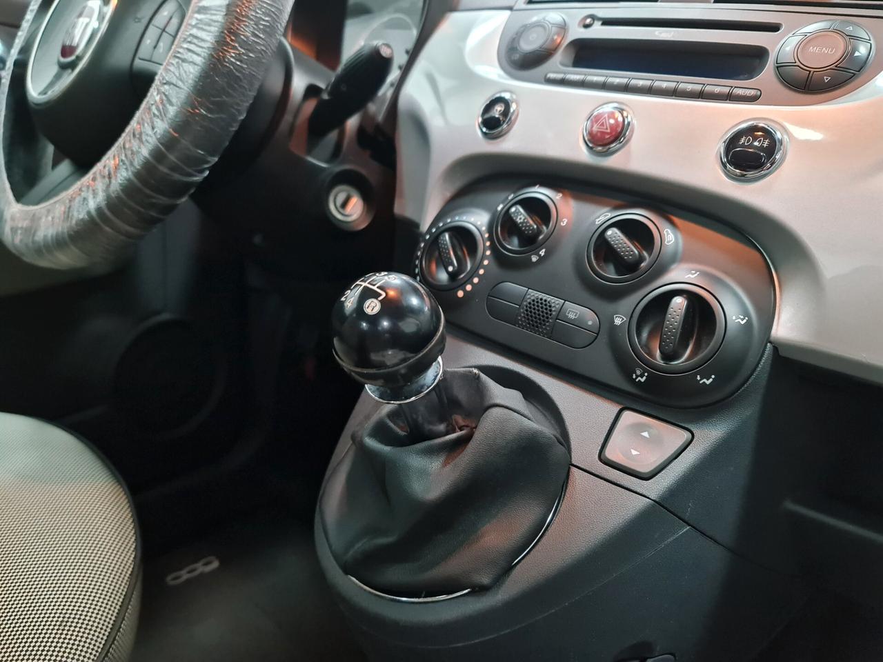 Fiat 500 1.3 Multijet 16V 75 CV Lounge