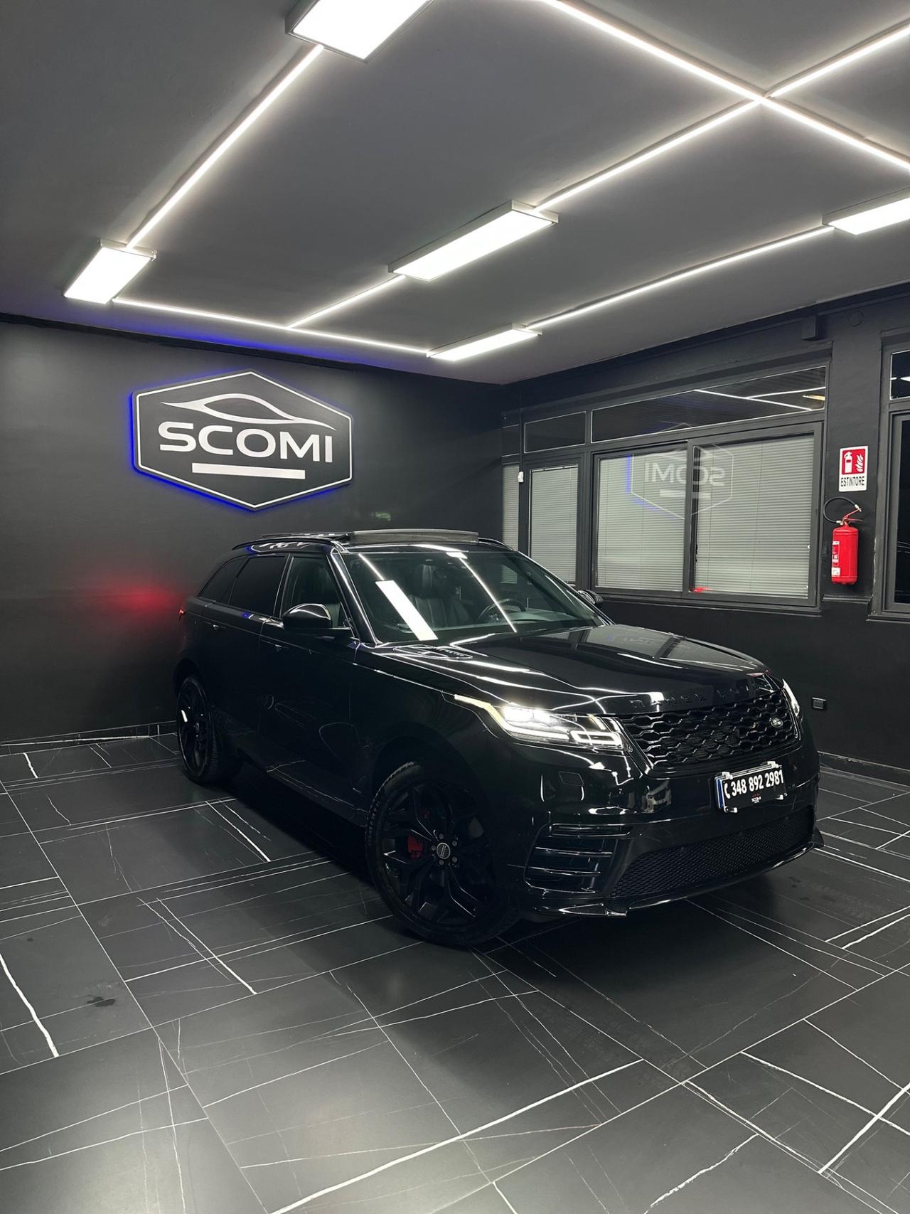 Land Rover Velar 2.0D I4-L.Flw 150CV AWD Aut R-Dynamic HSE