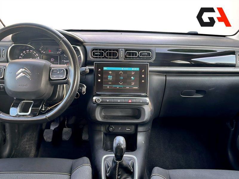 Citroën C3 C3 PureTech 82 GPL Shine