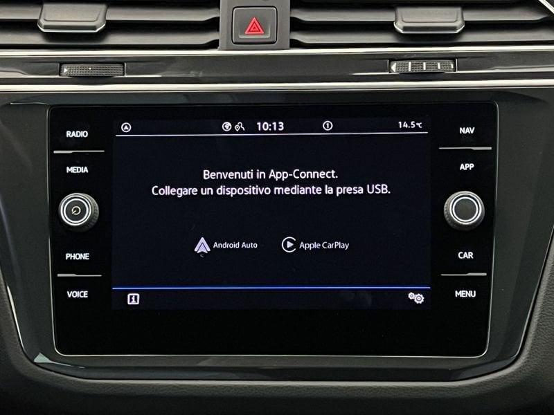 Volkswagen Tiguan Tiguan 2.0 TDI SCR Life