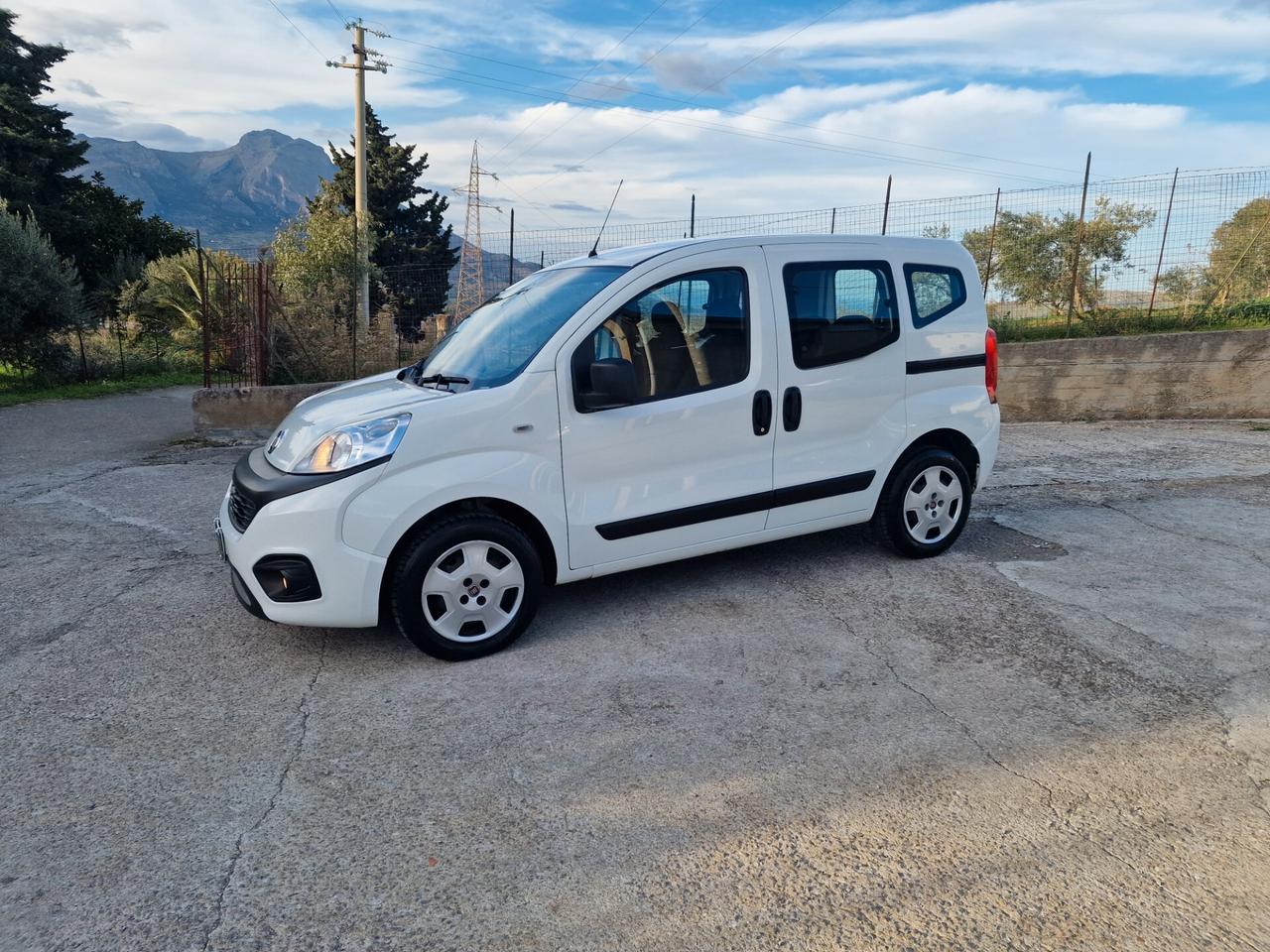 Fiat Qubo 1.3 MJT 80 CV Easy