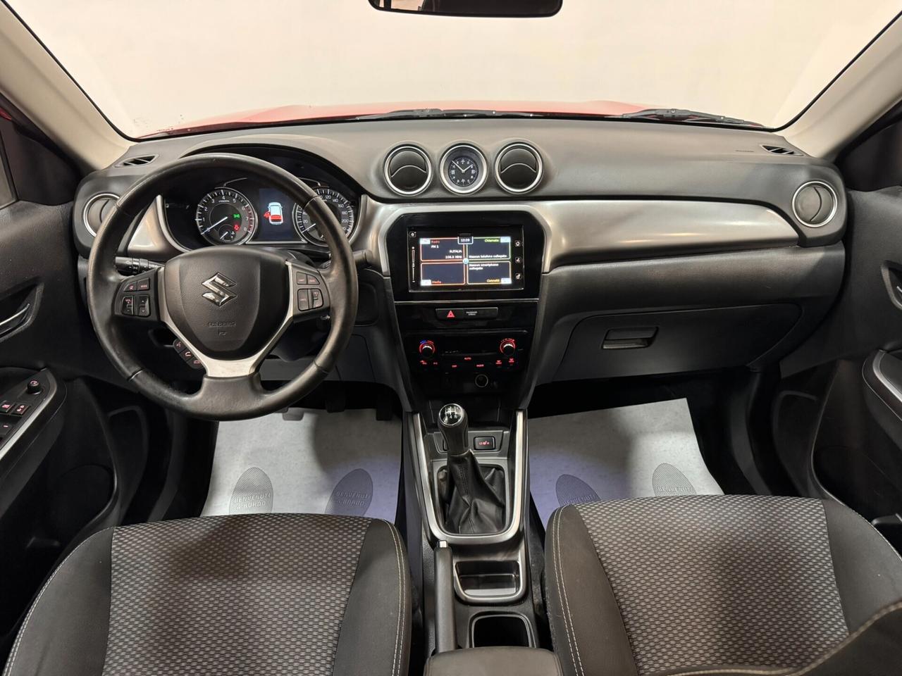 Suzuki Vitara 1.4 Boosterjet Top