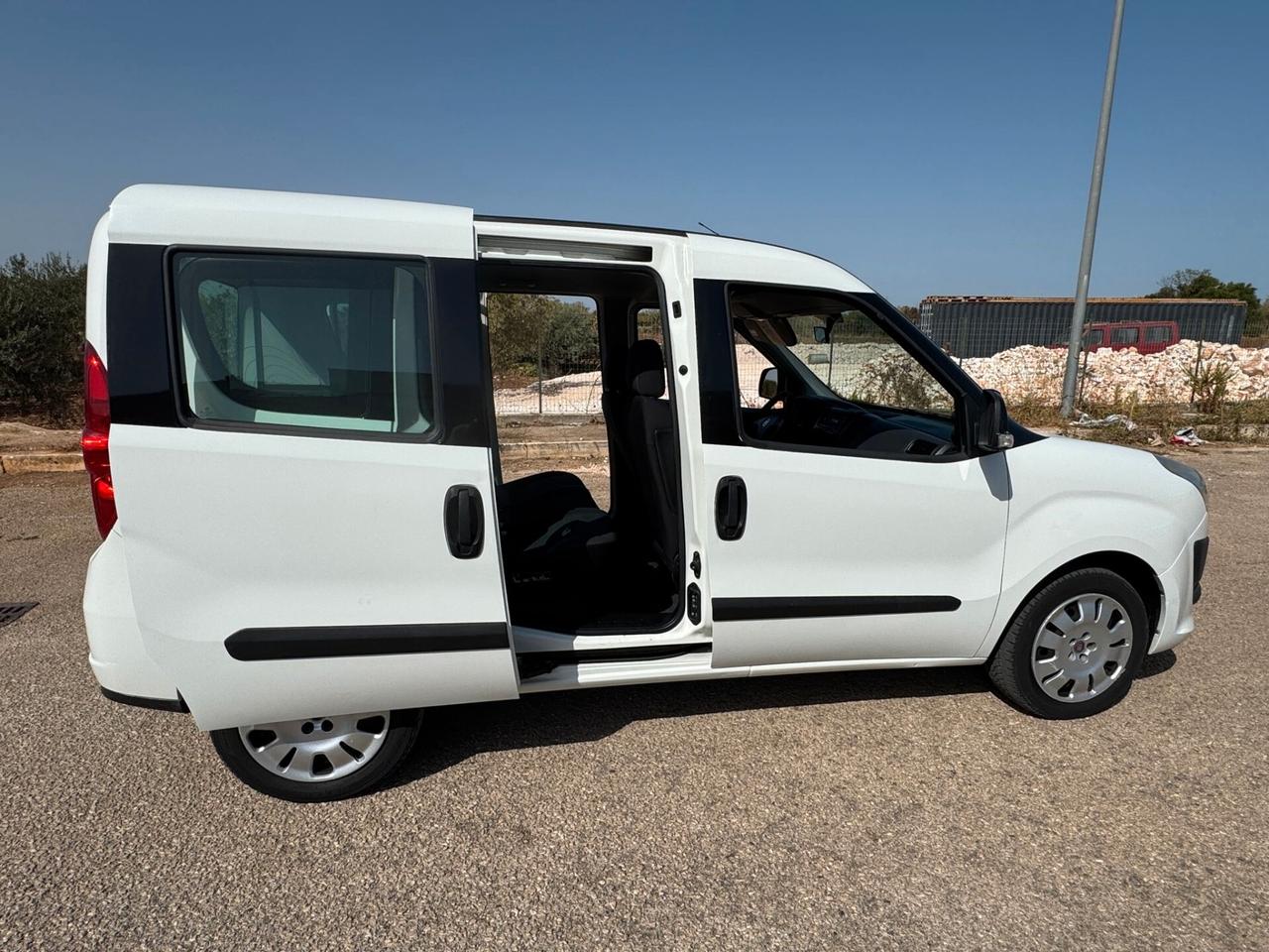 Fiat Doblo Doblò 1.6 MJT 16V Dynamic 5 POSTI