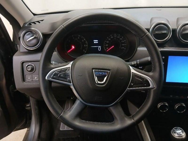 Dacia Duster 1.0 tce Prestige up Gpl 4x2 100cv