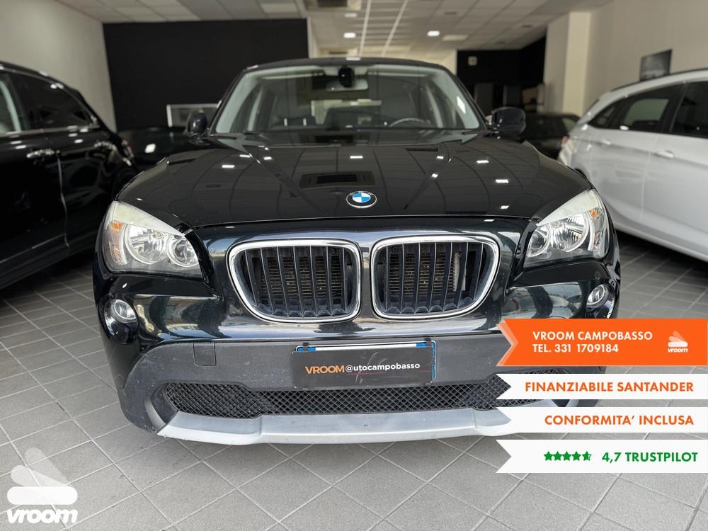 BMW X1 xDrive20d Attiva