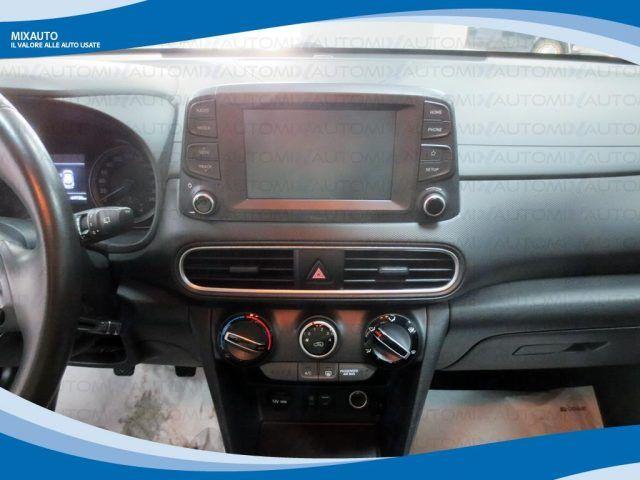 HYUNDAI Kona 1.0 T-GDI 120cv 2WD Style EU6