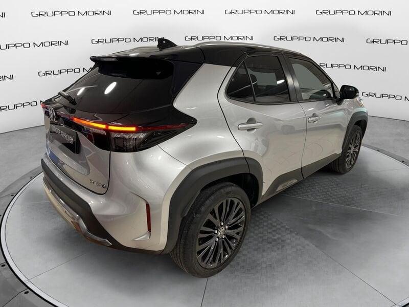 Toyota Yaris Cross Yaris Cross 1.5 Hybrid 5p. E-CVT Adventure