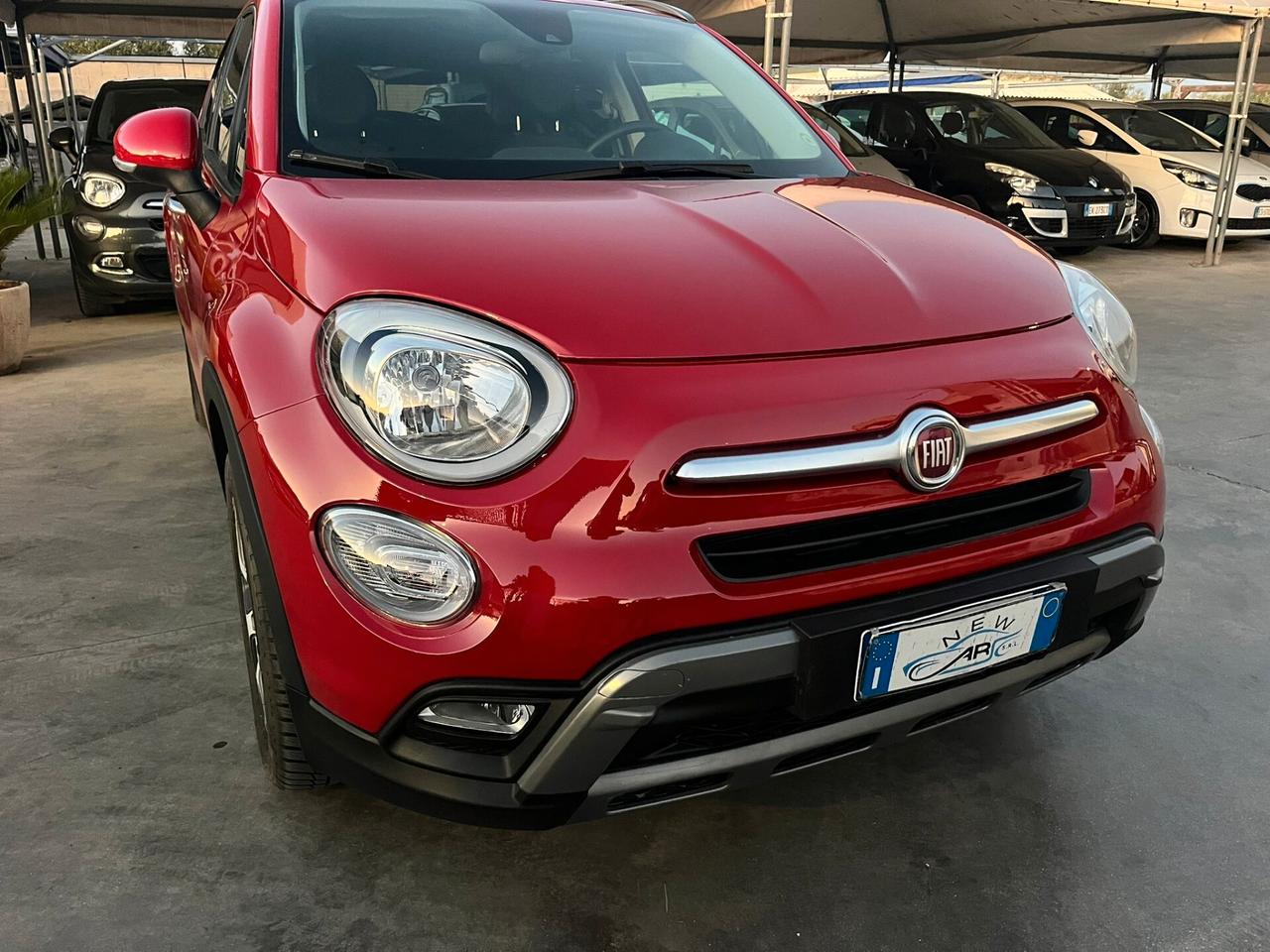 Fiat 500X 1.6 MultiJet 120 CV Cross