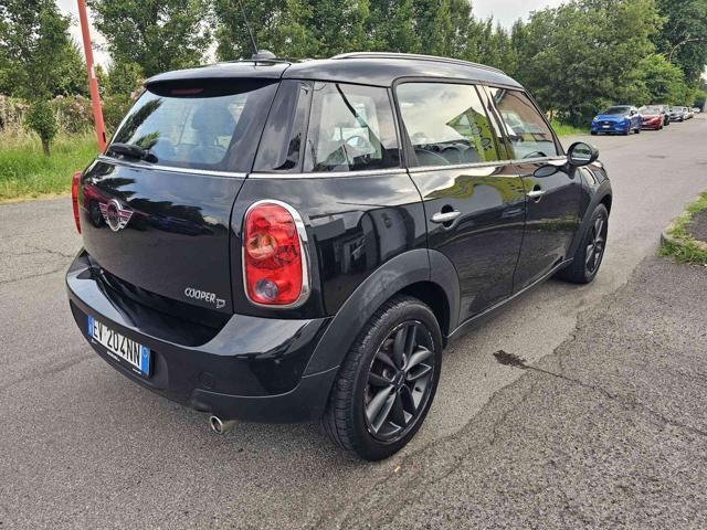 MINI Countryman Mini Cooper D Countryman Automatica