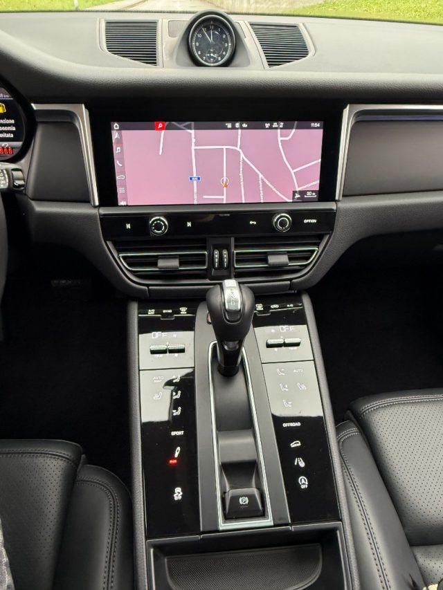 PORSCHE Macan 2.0 UNICO PROPRIETARIO