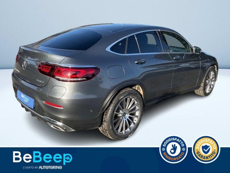 Mercedes-Benz GLC Coupé GLC COUPE 300 DE PHEV (EQ-POWER) PREMIUM 4MATIC AU
