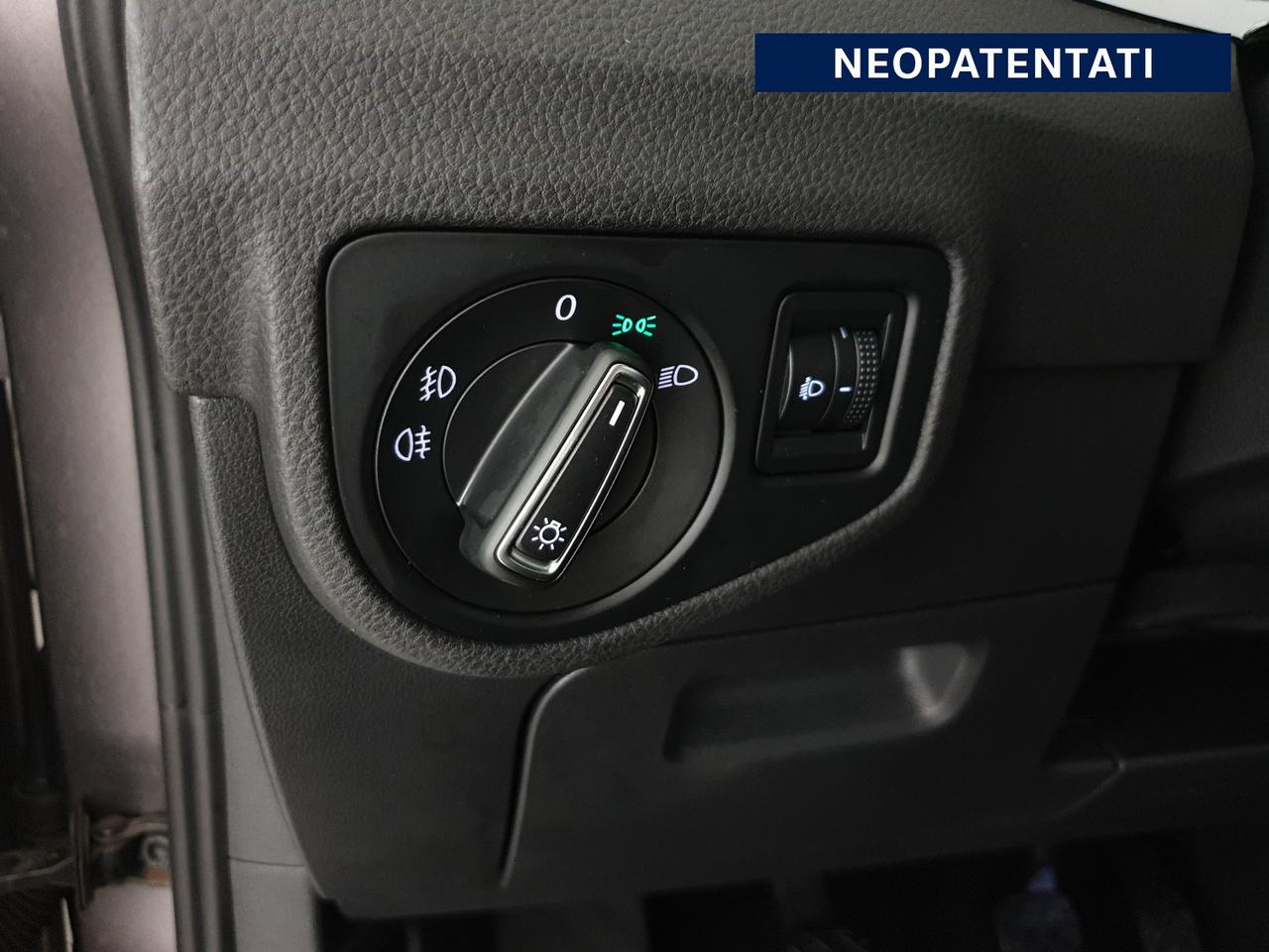 Volkswagen Golf sportsvan 1.6 tdi highline 110cv