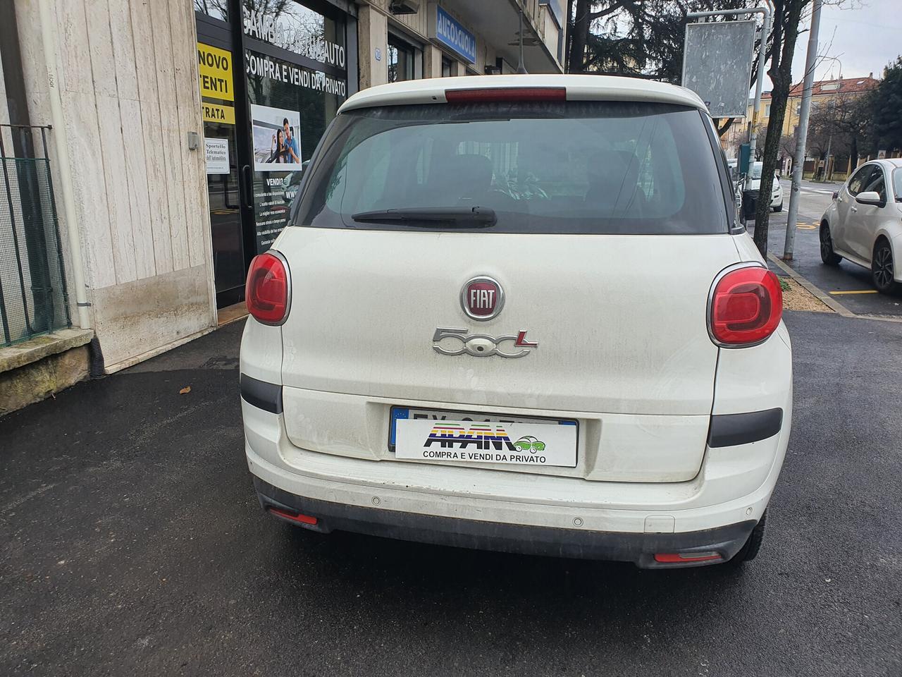 Fiat 500L Pro 1.6 MJT 120CV Urban 4 posti (N1) AUTOCARRO