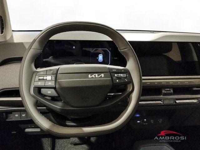 KIA EV3 LR FWD EARTH