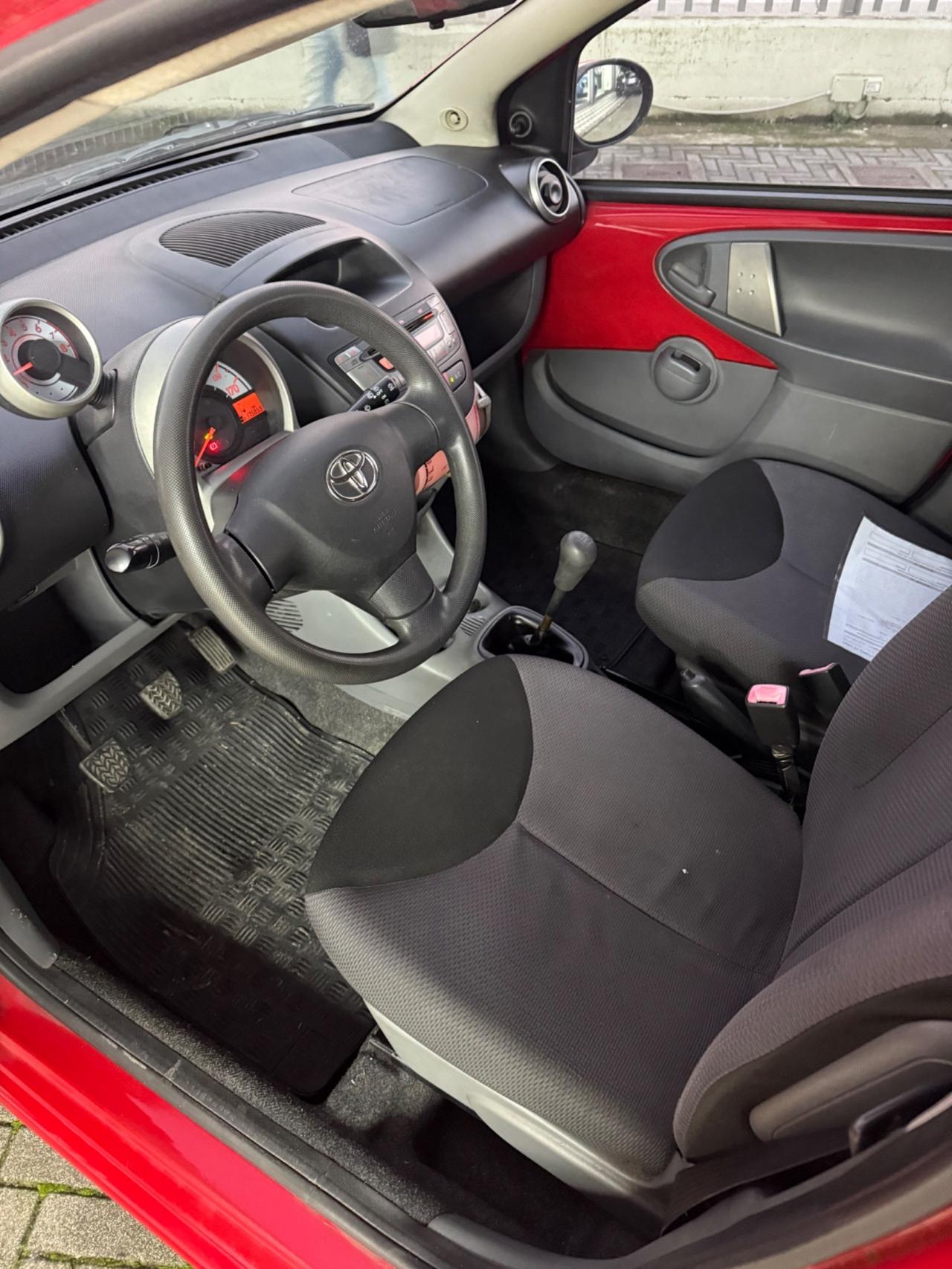 TOYOTA AYGO 1.0 I2V VVT-I 5P