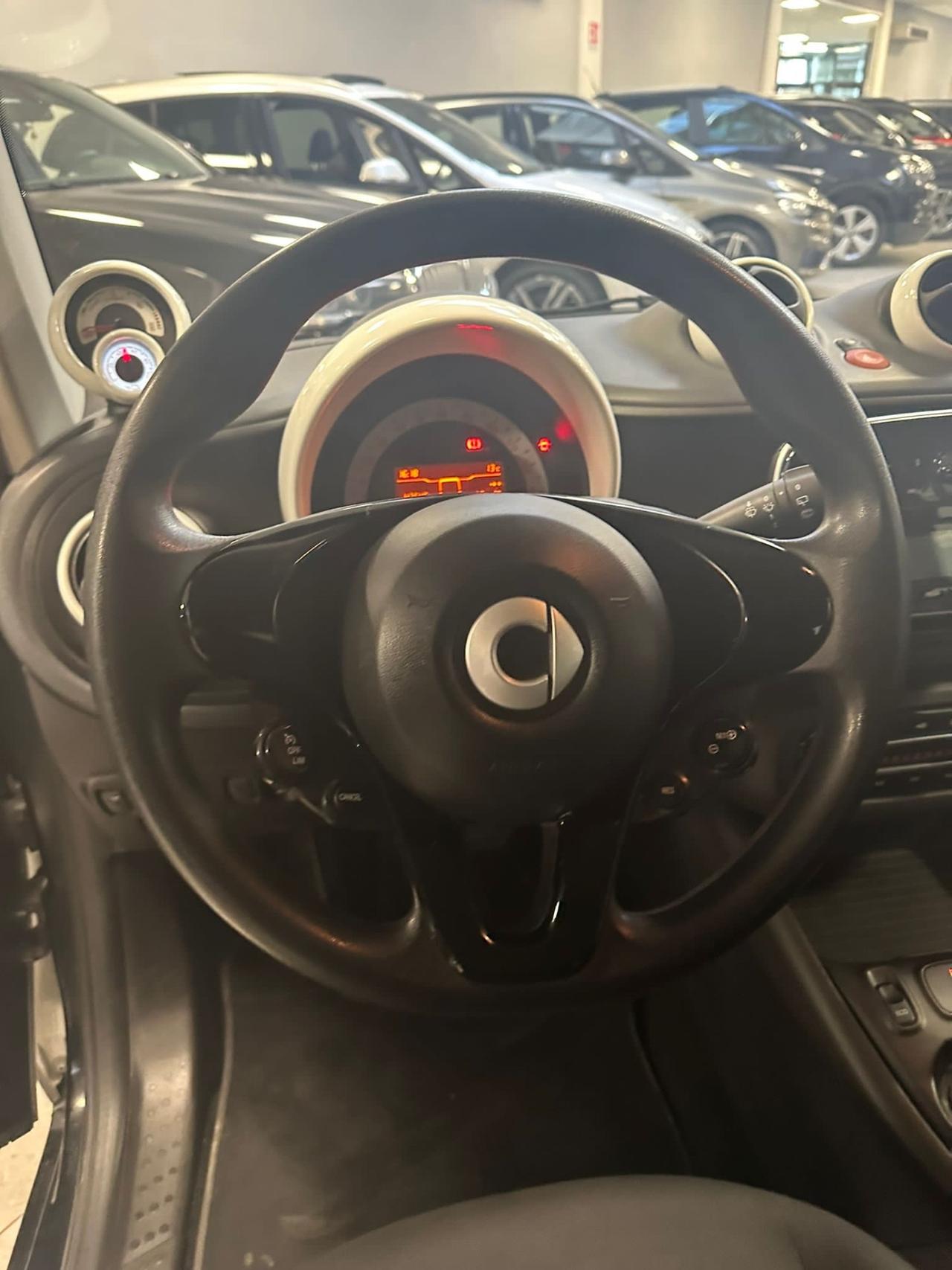 Smart ForTwo EQ Pure 4.6Kw