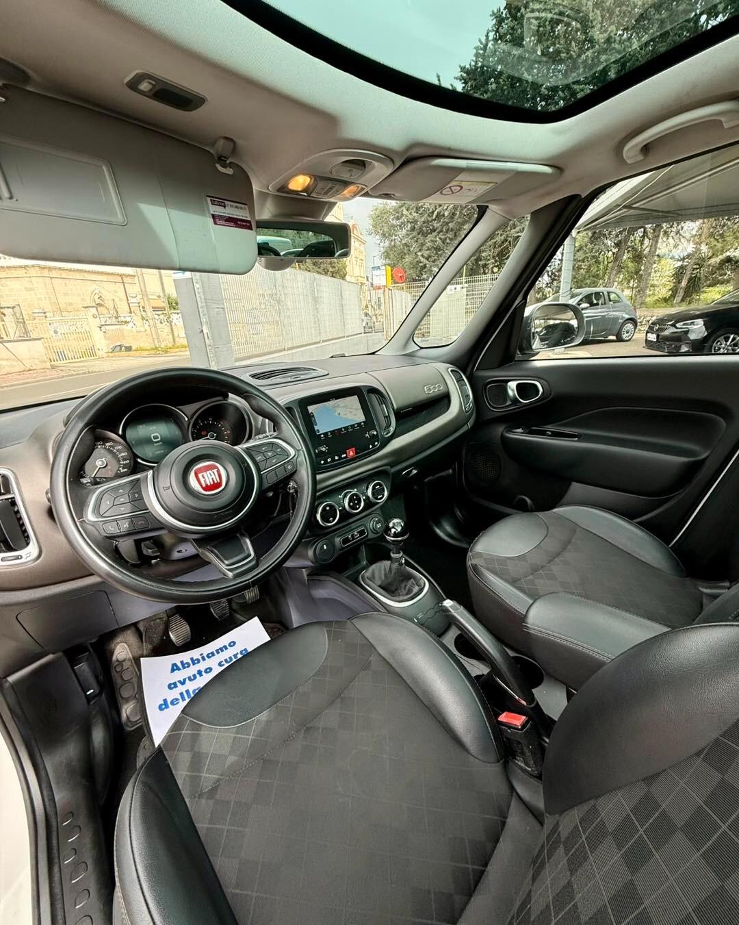 Fiat 500L 1.3 Multijet 95 CV Lounge